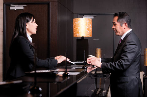 hospitality