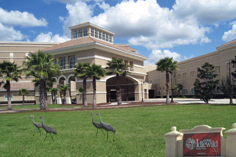 Idlewild_Baptist_Church