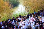 Pilgrims@theJordanRiver
